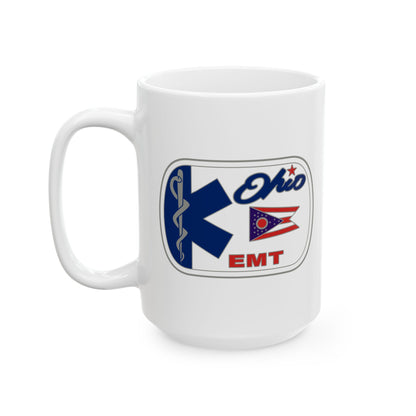 Ohio EMT Mug
