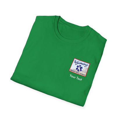 Wyoming EMT T-Shirt
