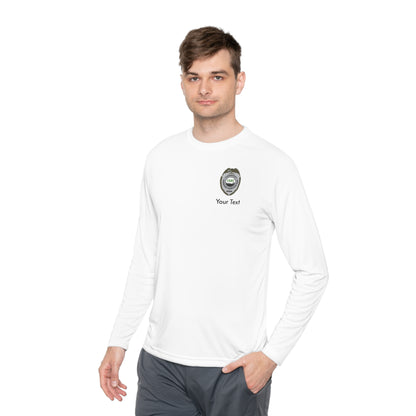 CERT Badge Long Sleeve Tee