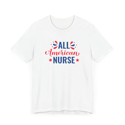 All American Nurse T-Shirt