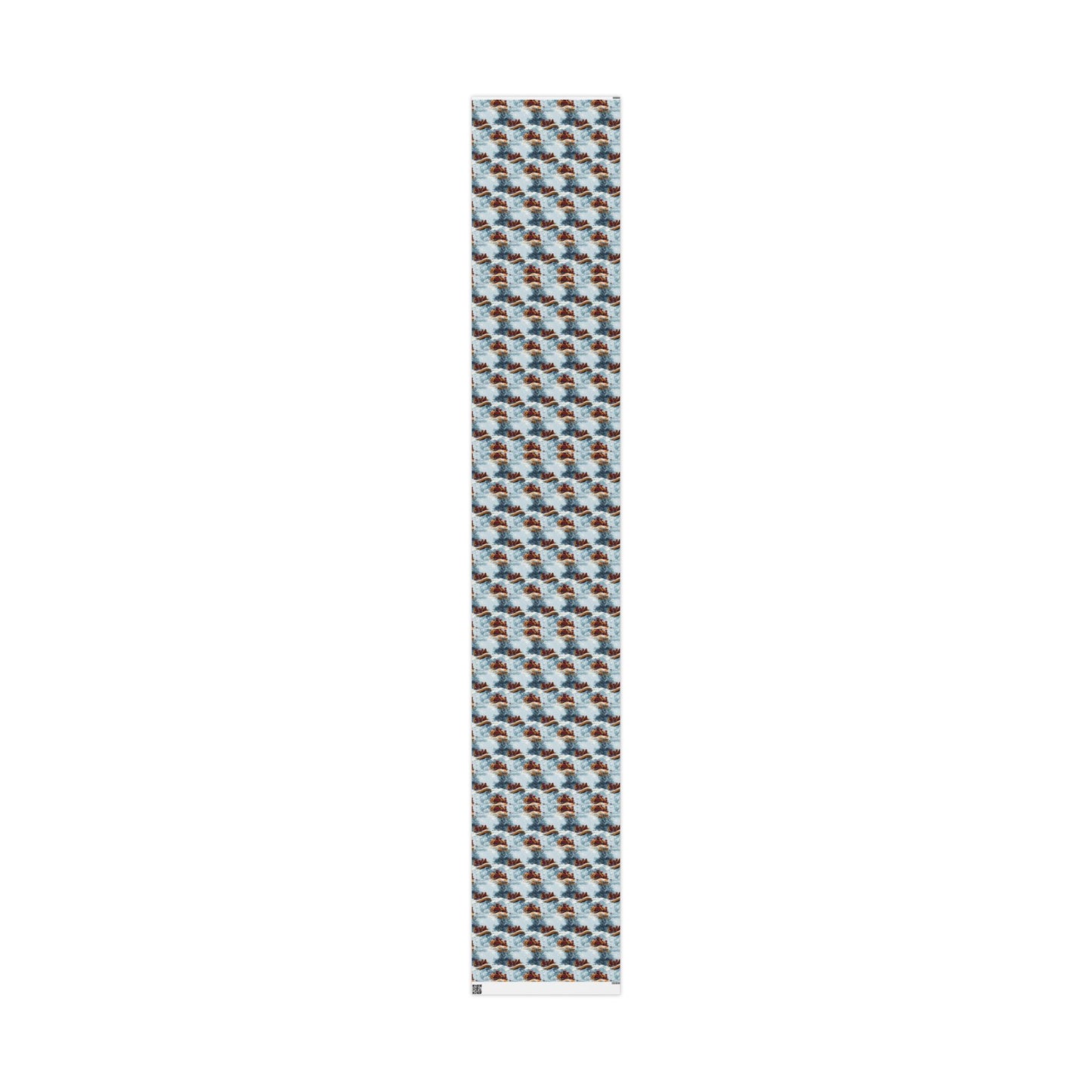 SAR Team RHI Wrapping Paper