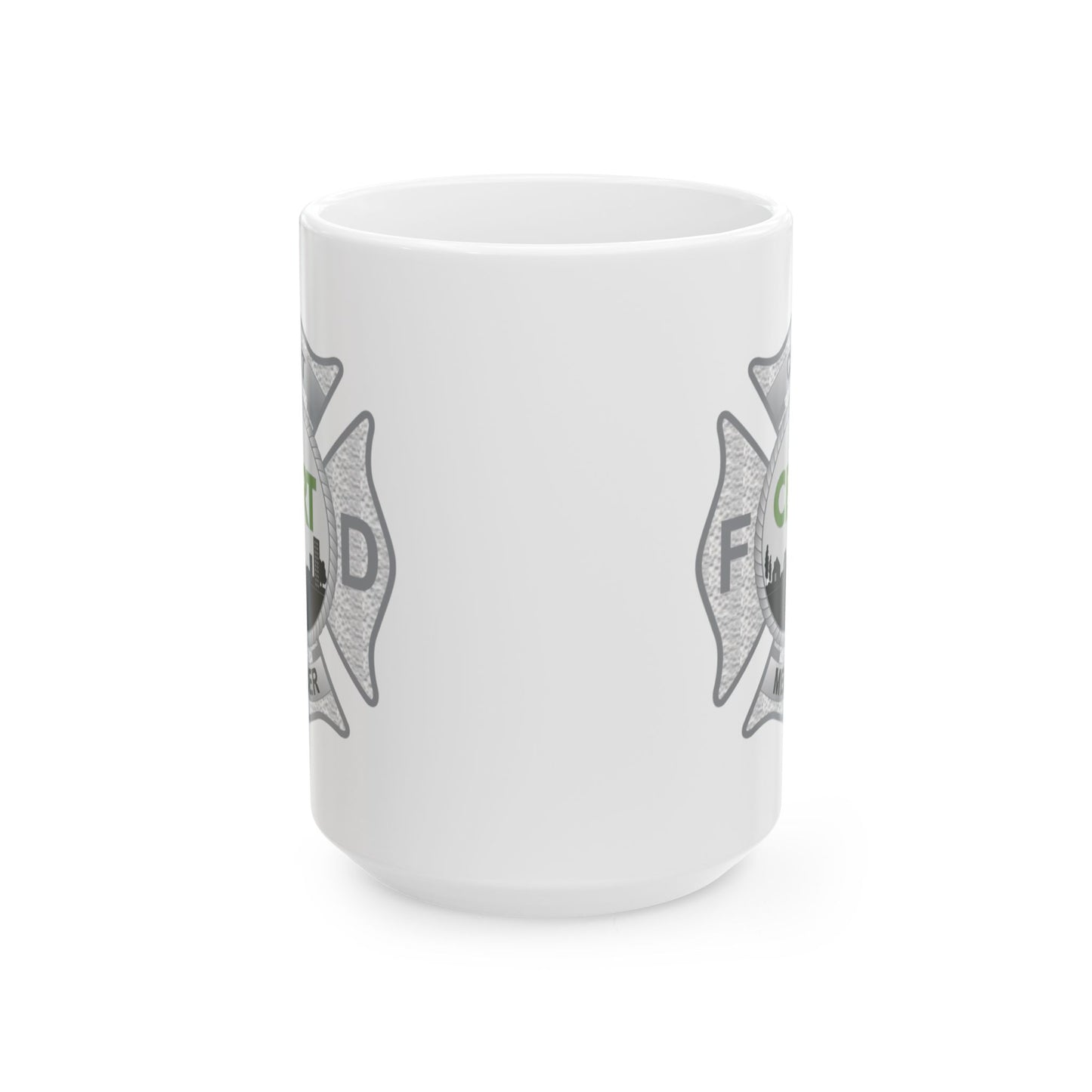 CERT Badge Mug