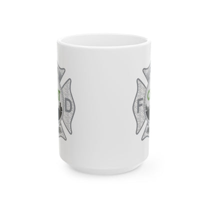 CERT Badge Mug
