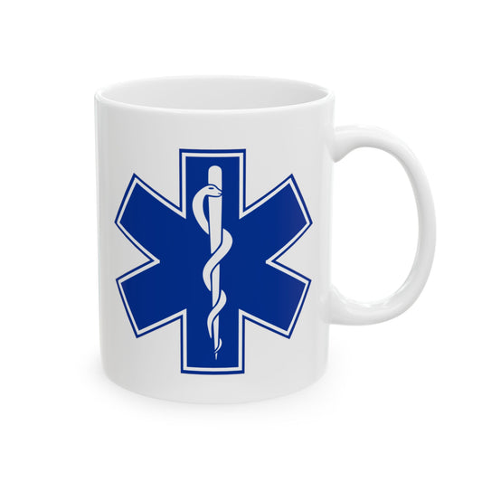 Star of Life Mug