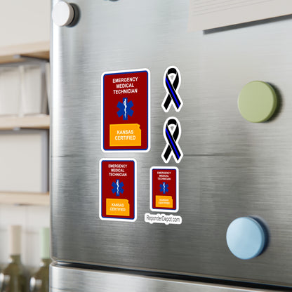 KS - EMT Decal Set