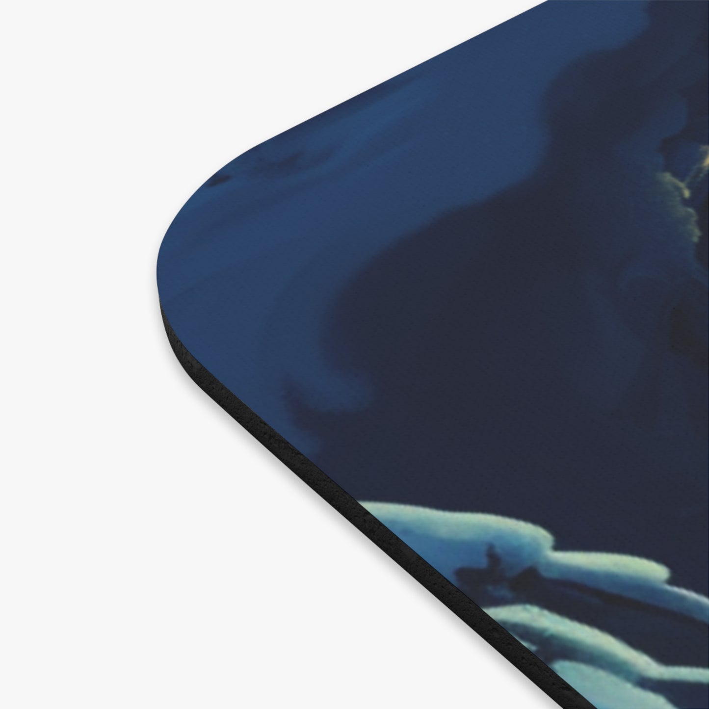 Running Grinch Mouse Pad