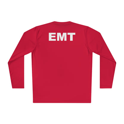 EMT Badge Long Sleeve Tee