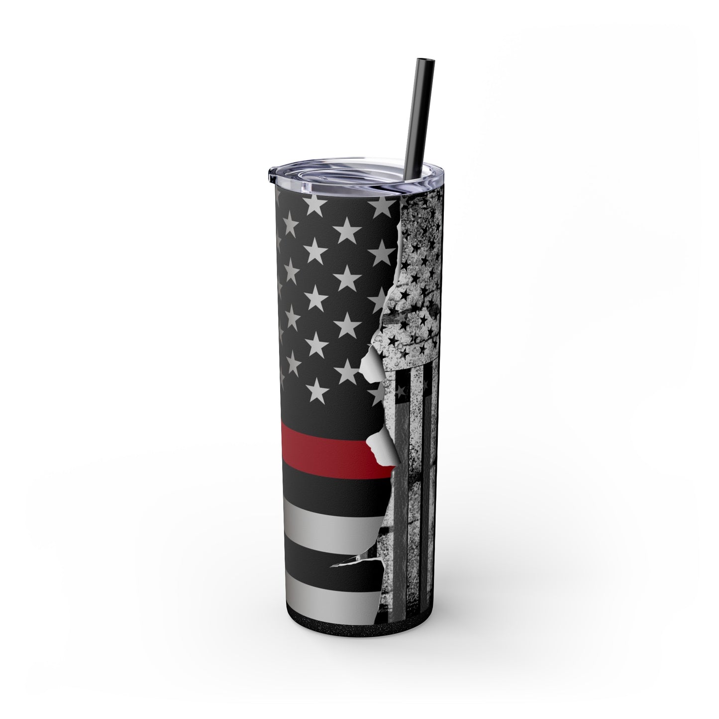 Firefighter Tumbler