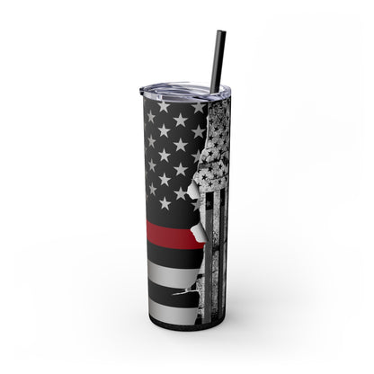 Firefighter Tumbler