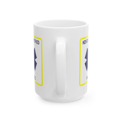 Kentucky Paramedic Mug