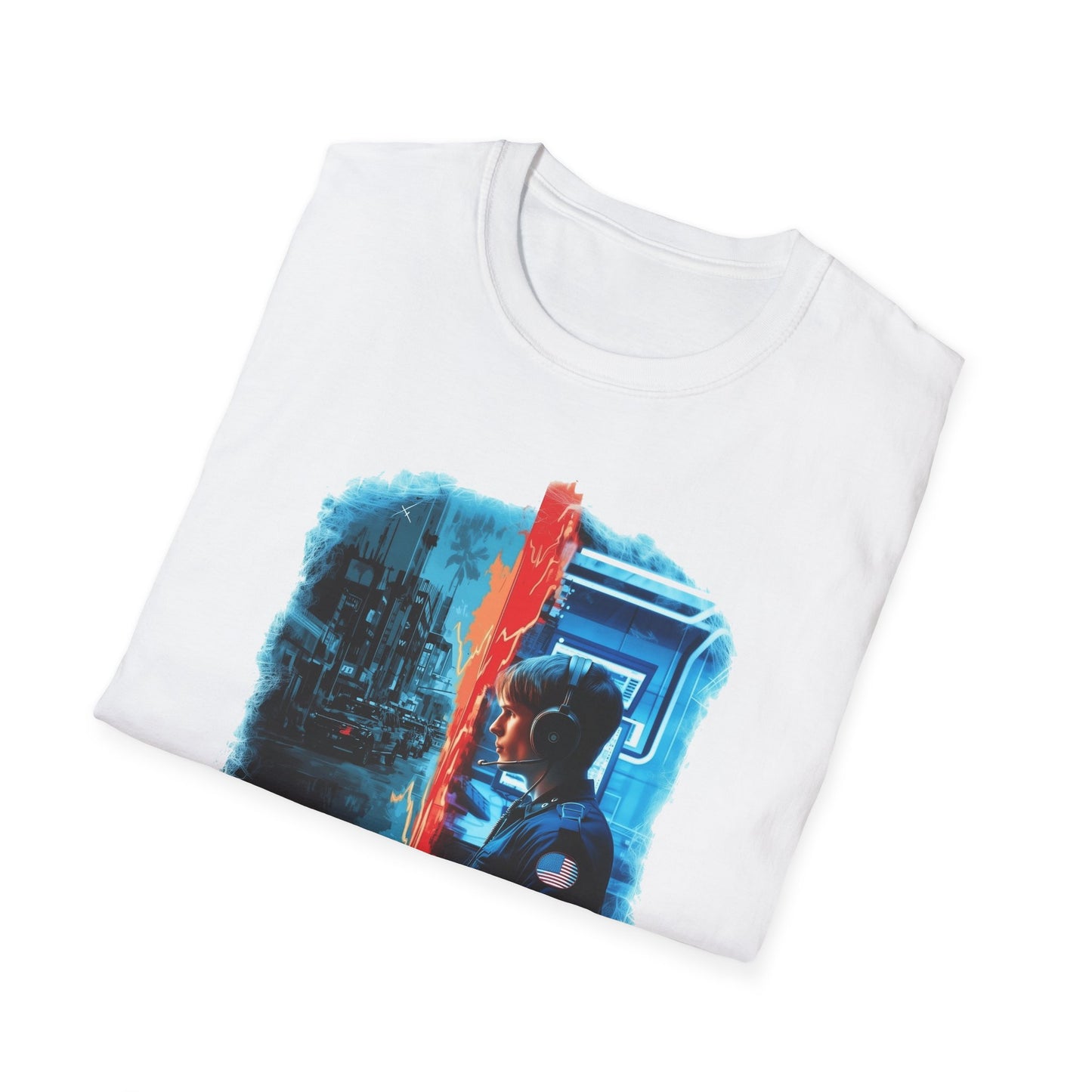 Dispatching Units T-Shirt