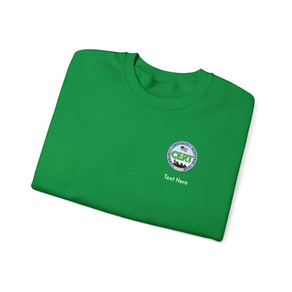 CERT Patch Sweatshirt