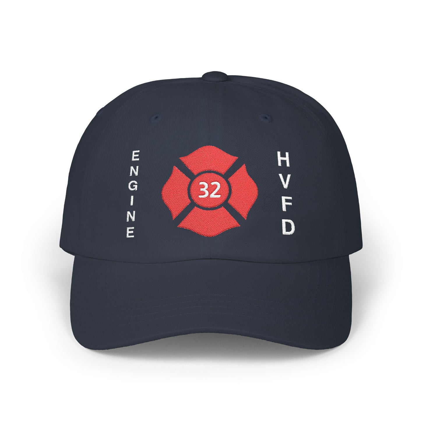 Custom Maltese Cross Baseball Cap