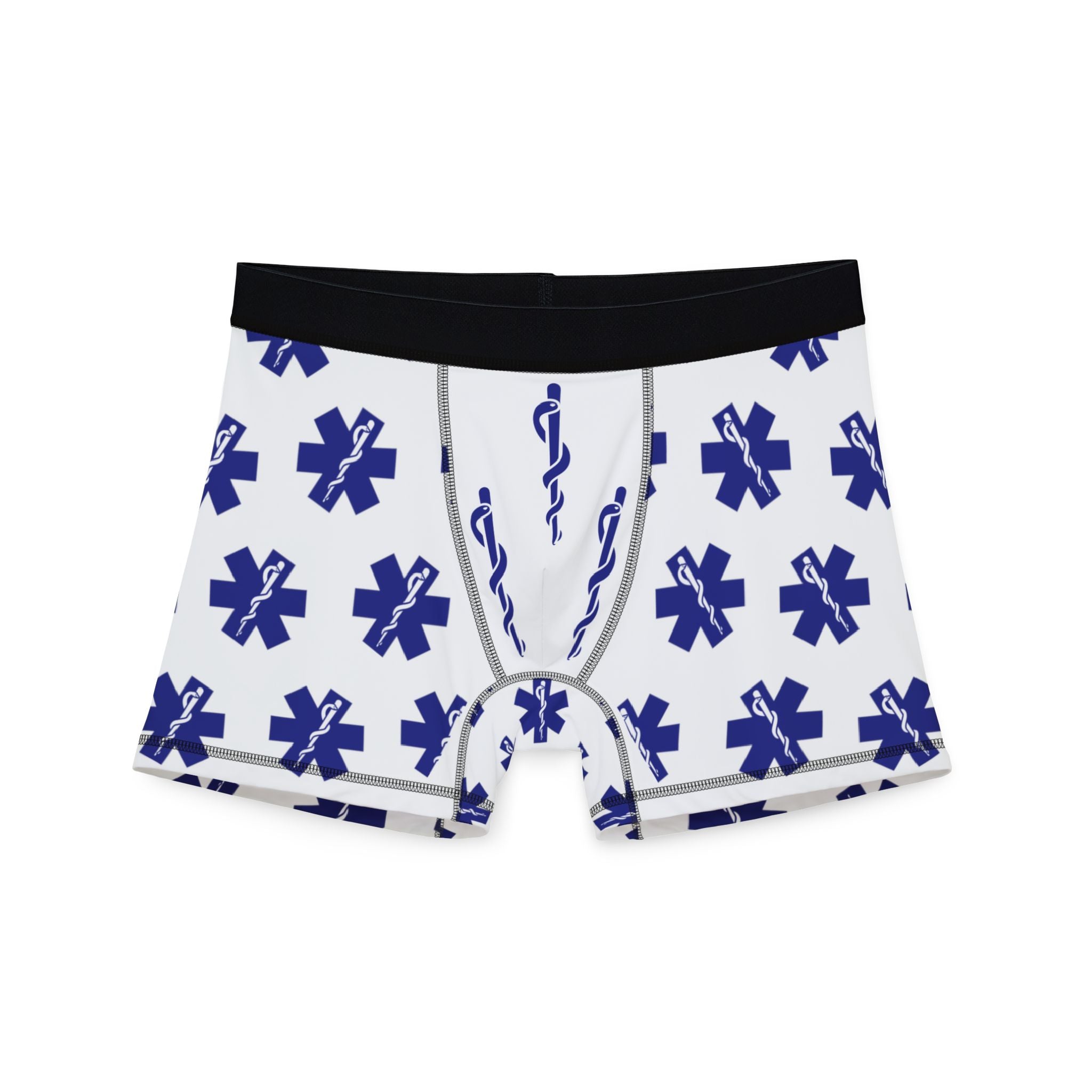 Men's Boxers - SOL White – Responder Depot