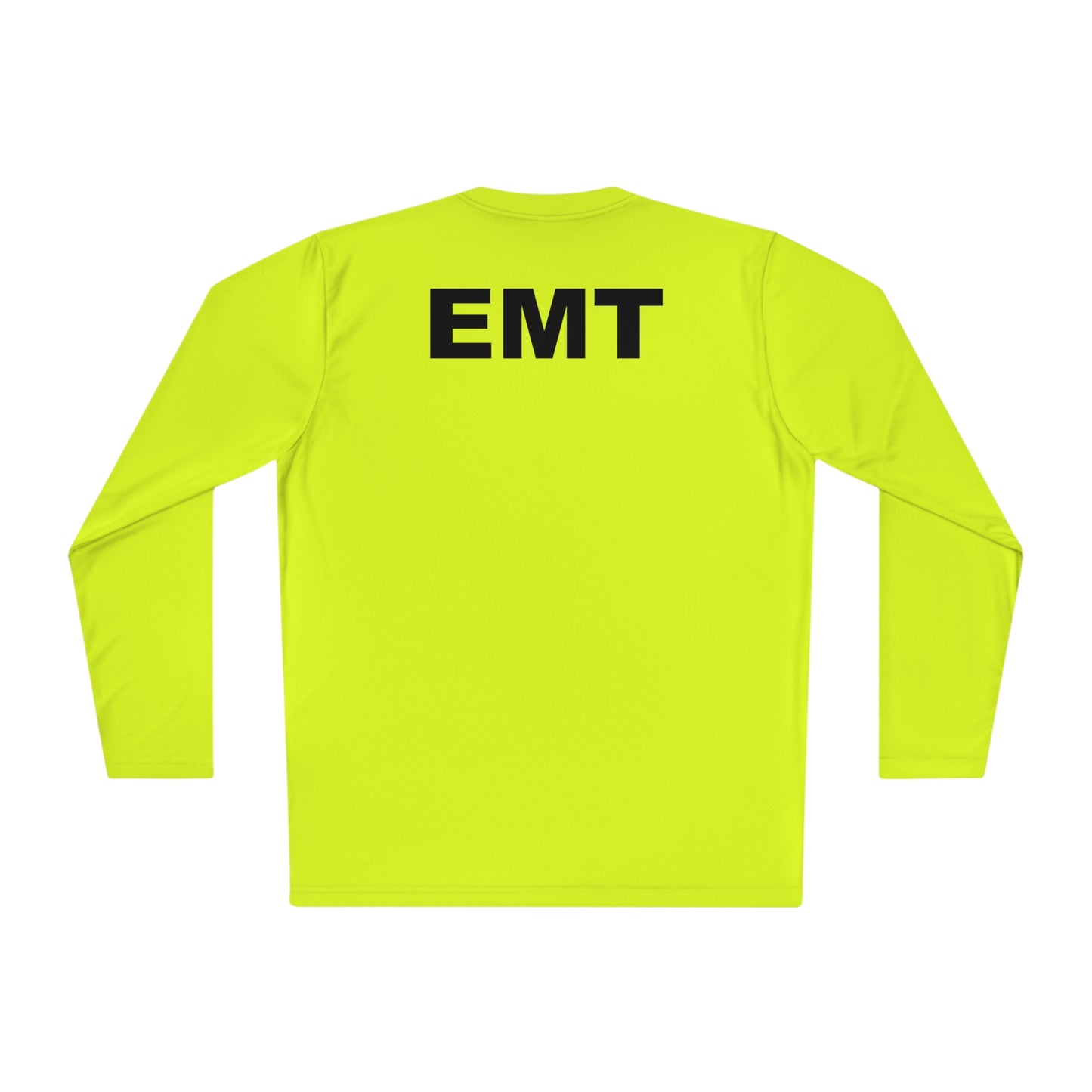 EMT Badge Long Sleeve Tee