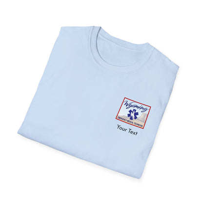 Wyoming EMT T-Shirt