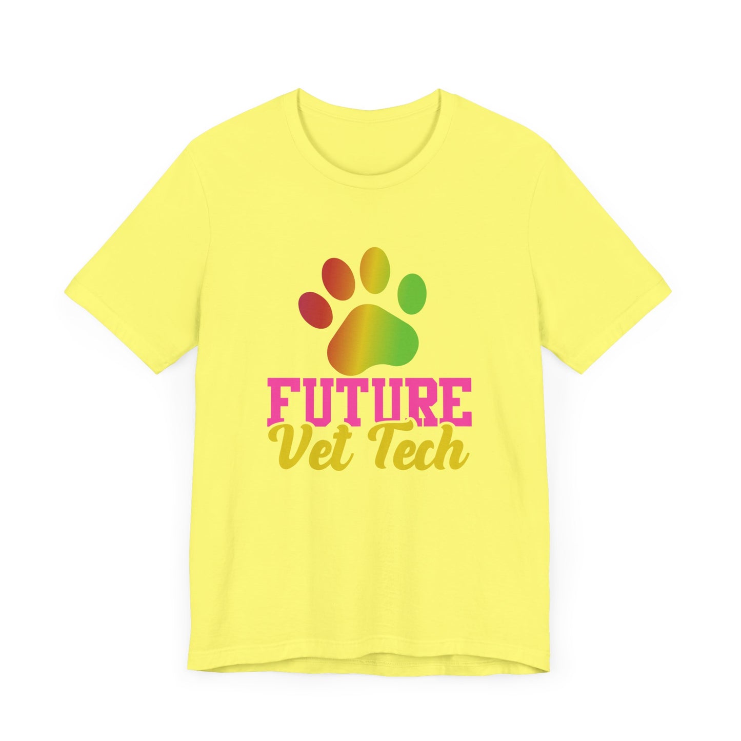 Future Vet Tech T-Shirt