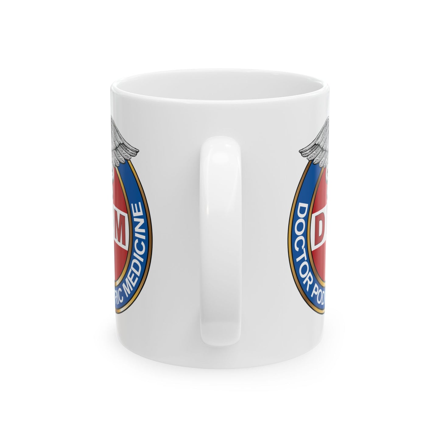 Doctor Podiatric Medicine Mug