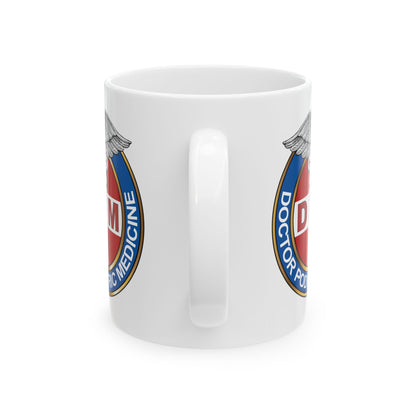 Doctor Podiatric Medicine Mug