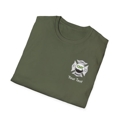 CERT FD Badge T-Shirt