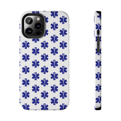 Star of Life Tough Phone Cases