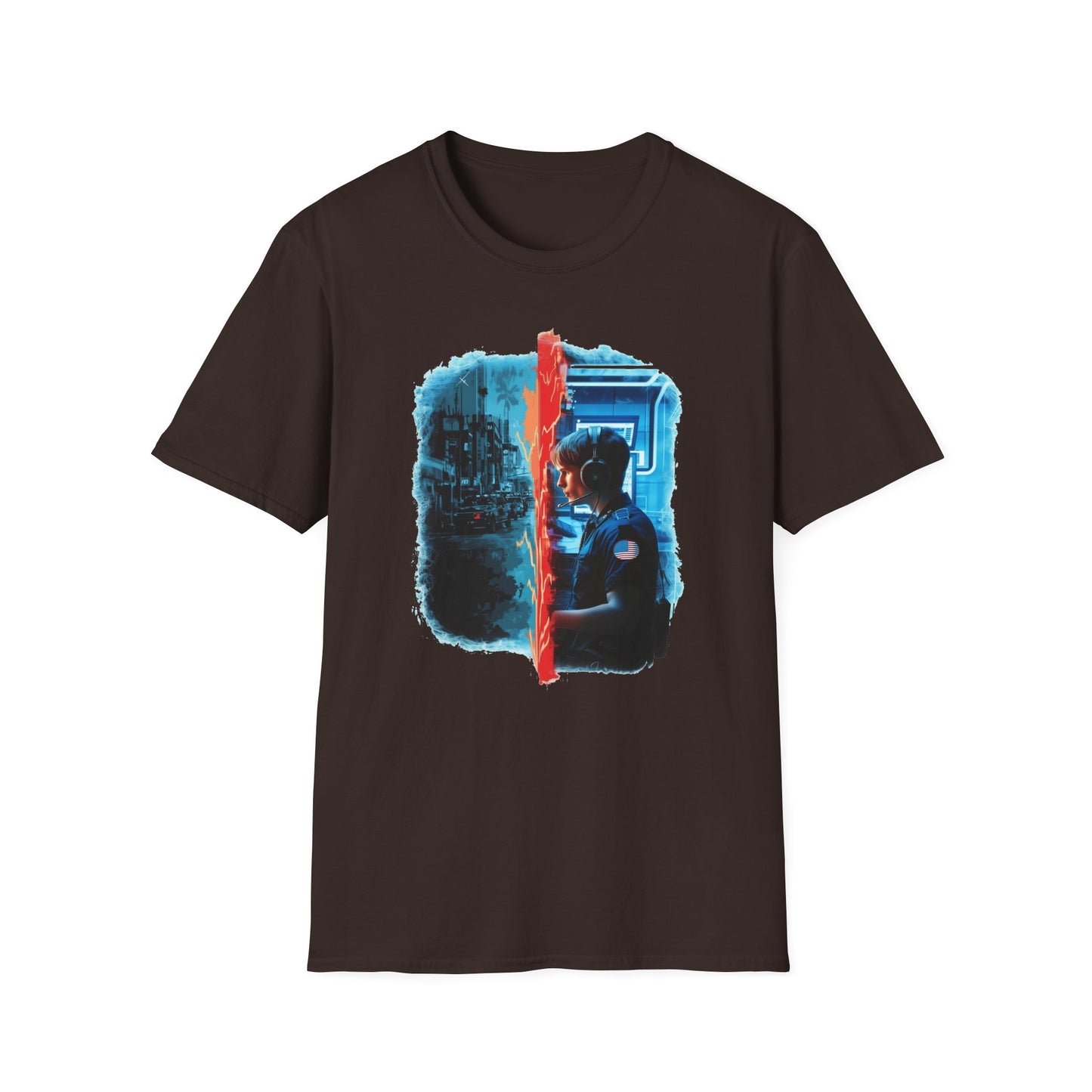 Dispatching Units T-Shirt