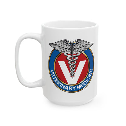 Veterinary Medicine Mug
