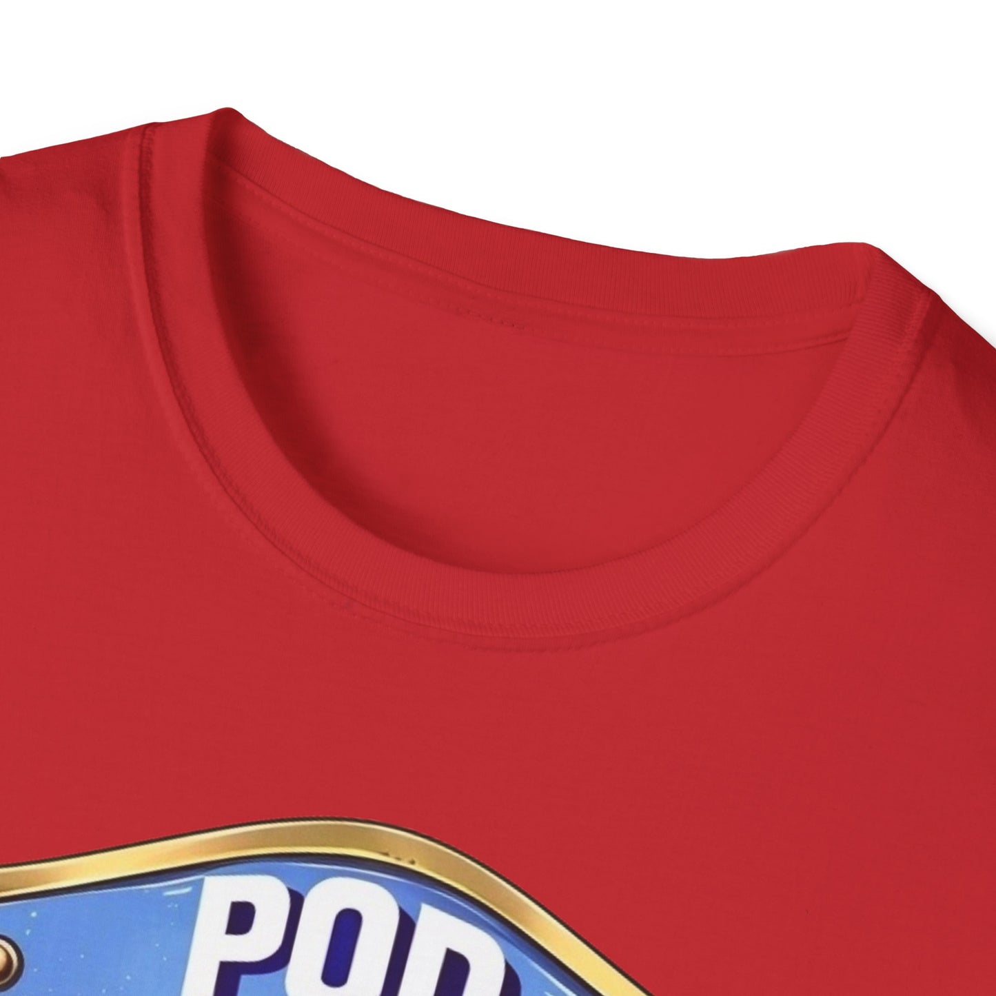Pod Patrol T-Shirt