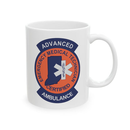 Indiana A-EMT Mug