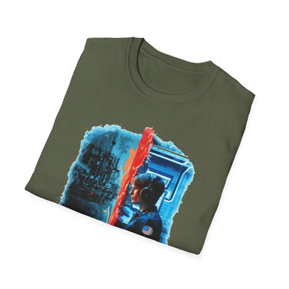 Dispatching Units T-Shirt