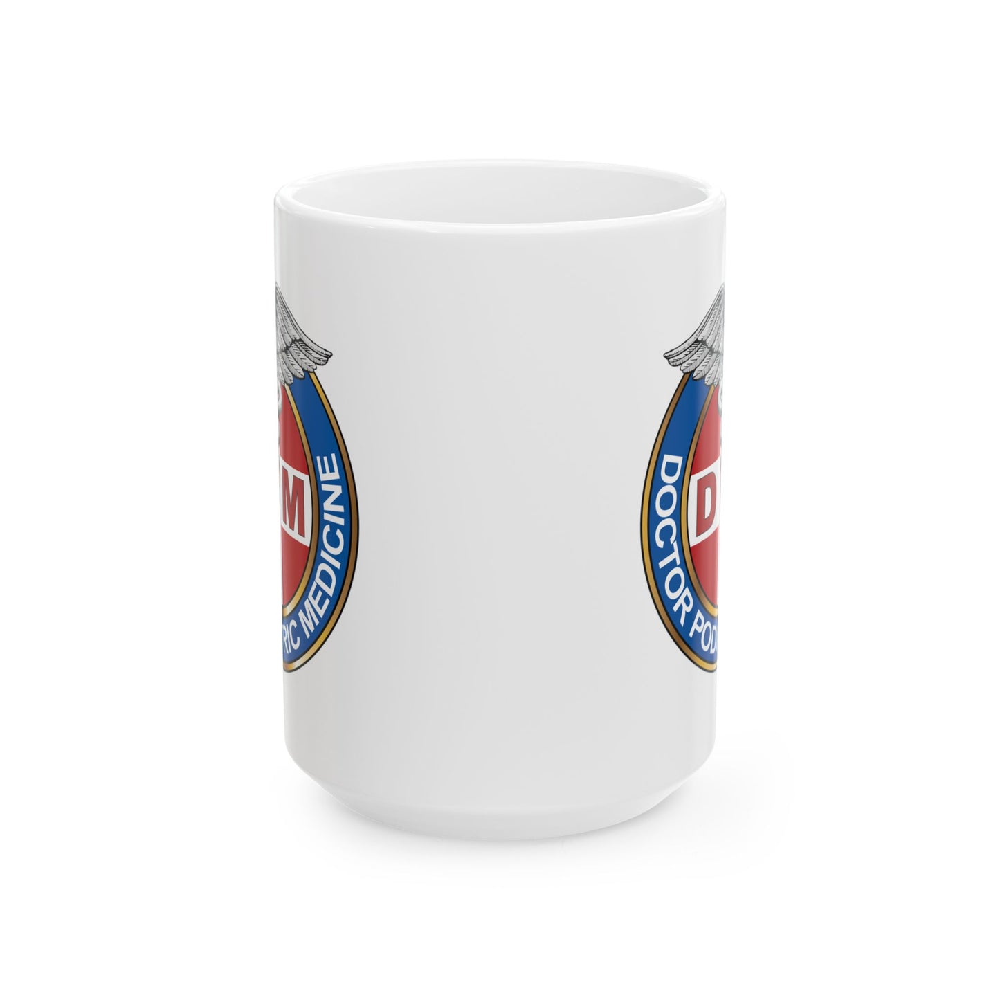 Doctor Podiatric Medicine Mug