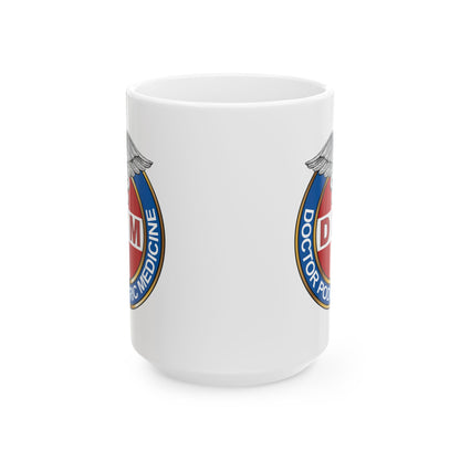 Doctor Podiatric Medicine Mug