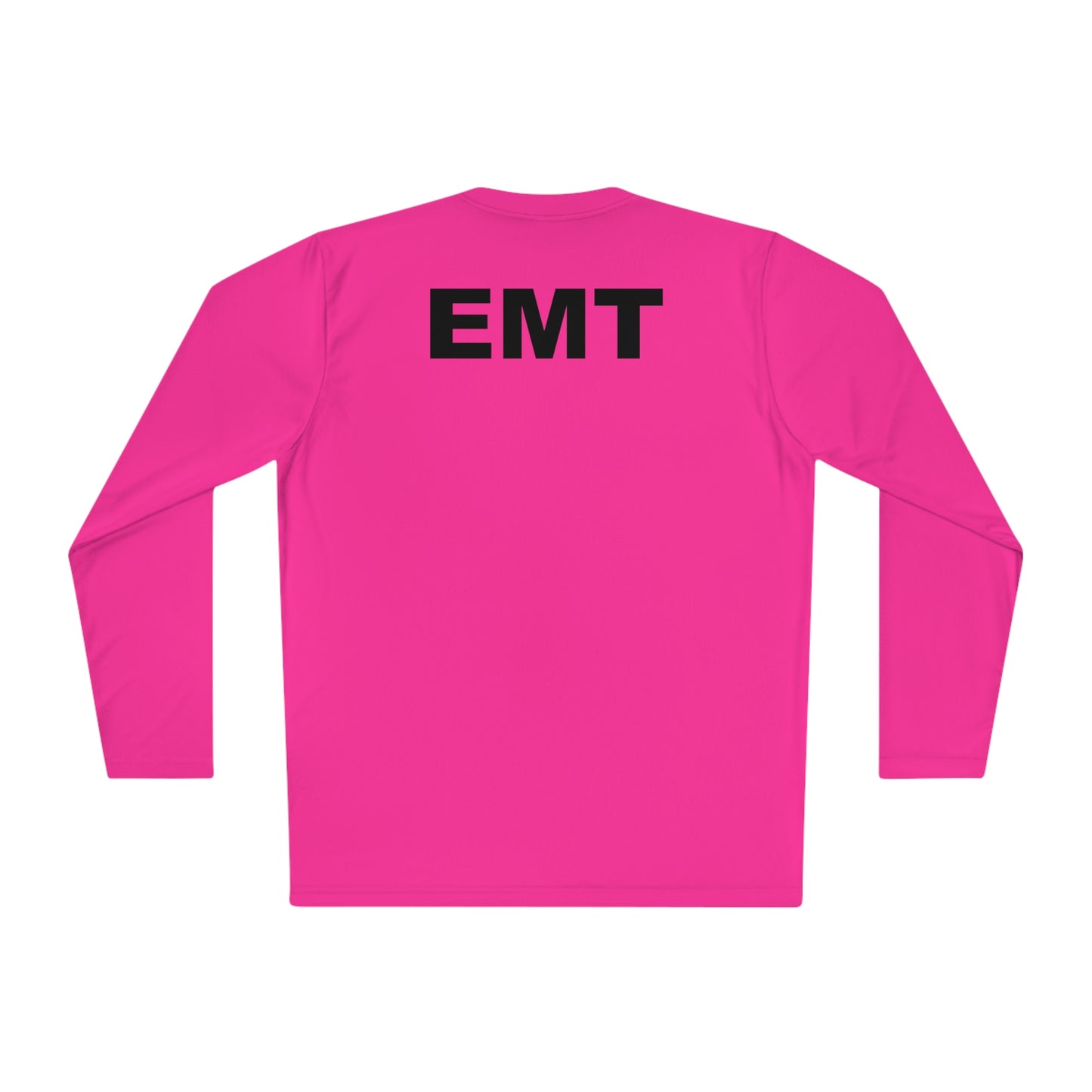 EMT Badge Long Sleeve Tee