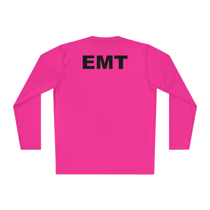 EMT Badge Long Sleeve Tee