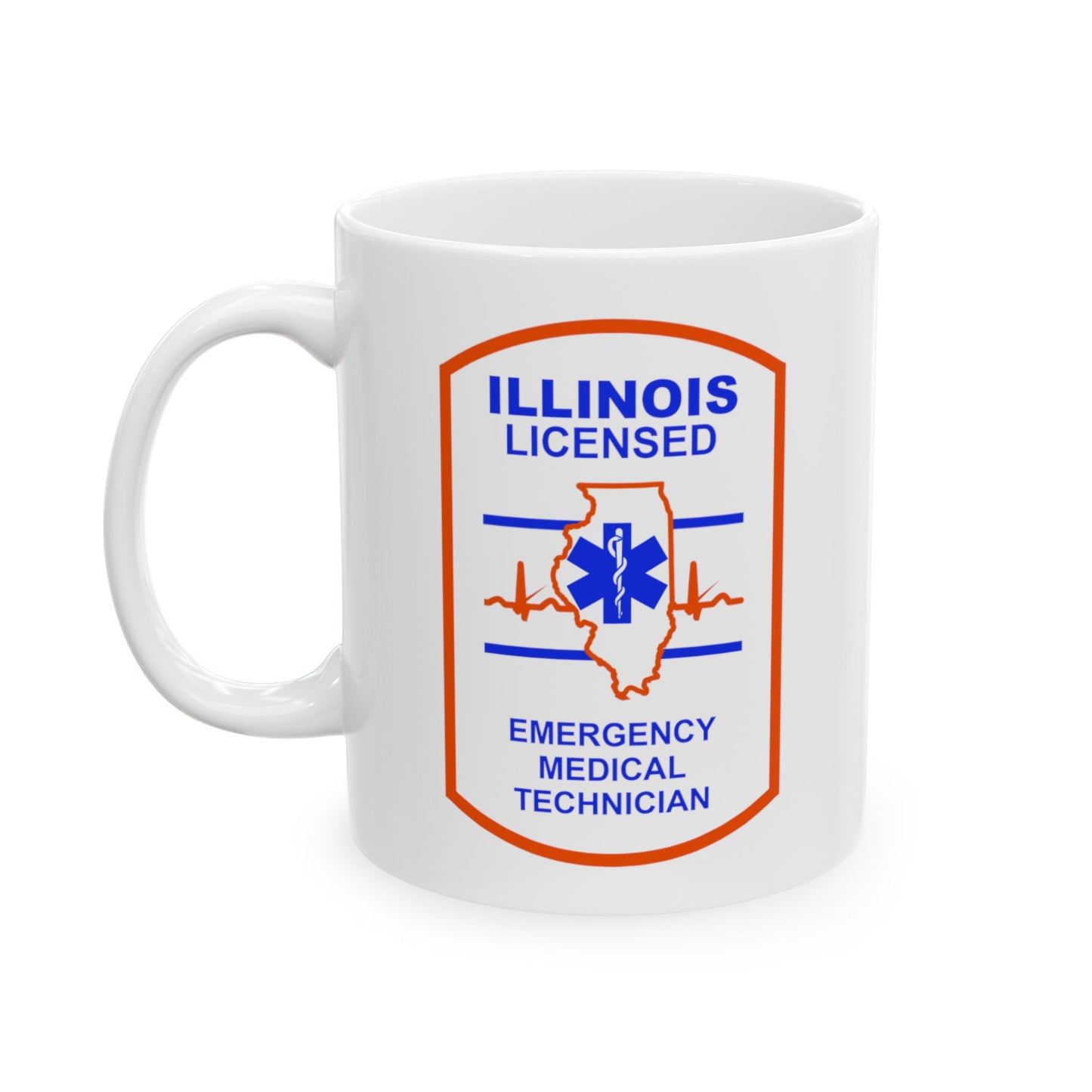 Illinois EMT Mug