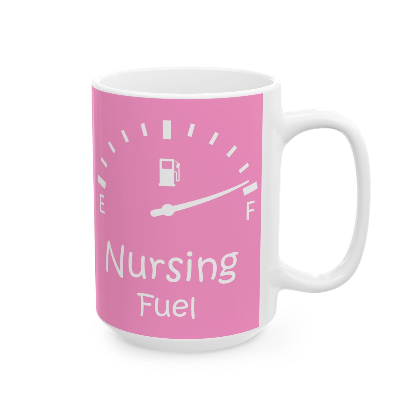 Nursing Fuel Mug