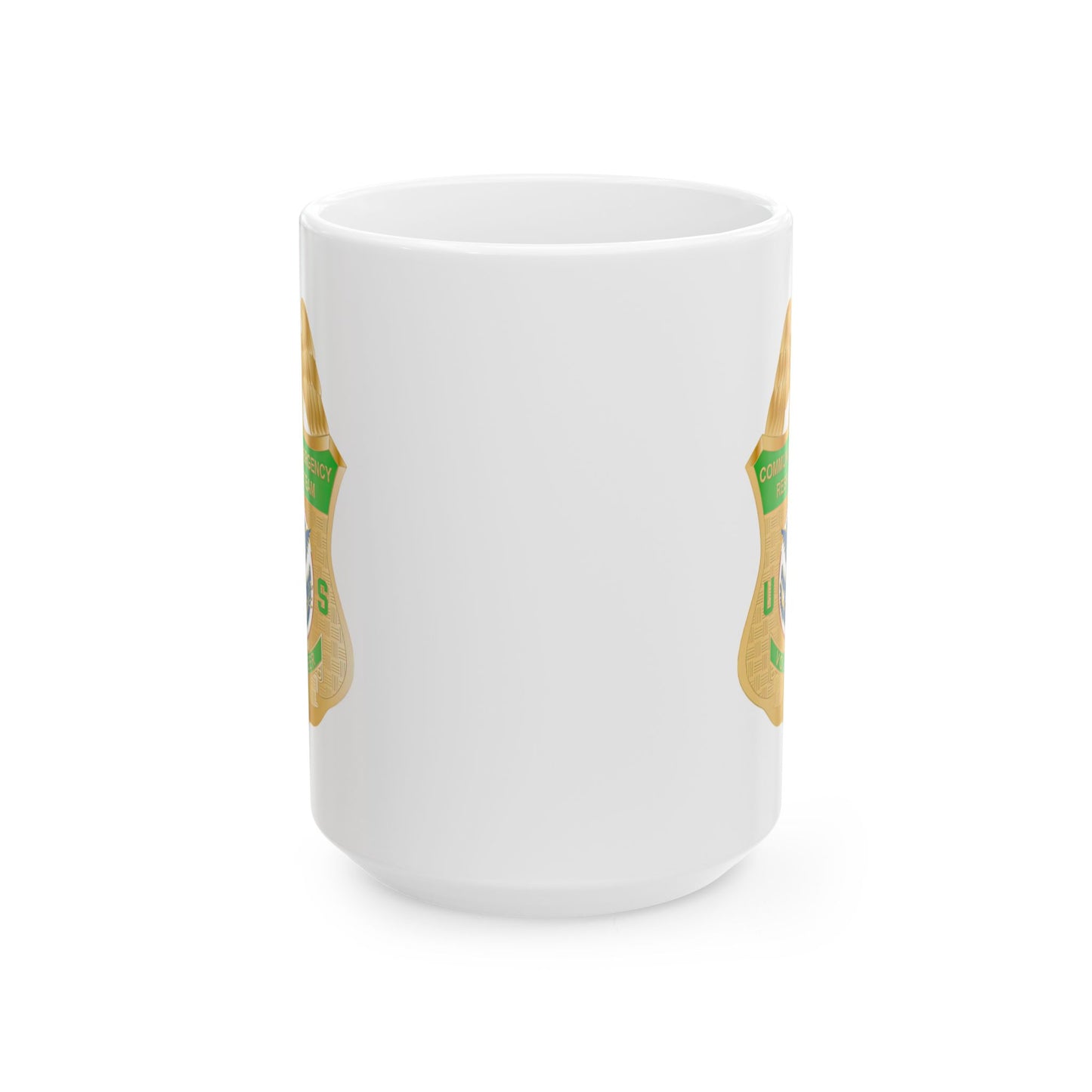 CERT Badge Mug