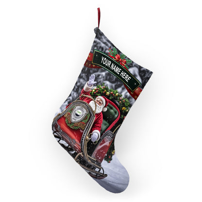 CERT Santa Stocking