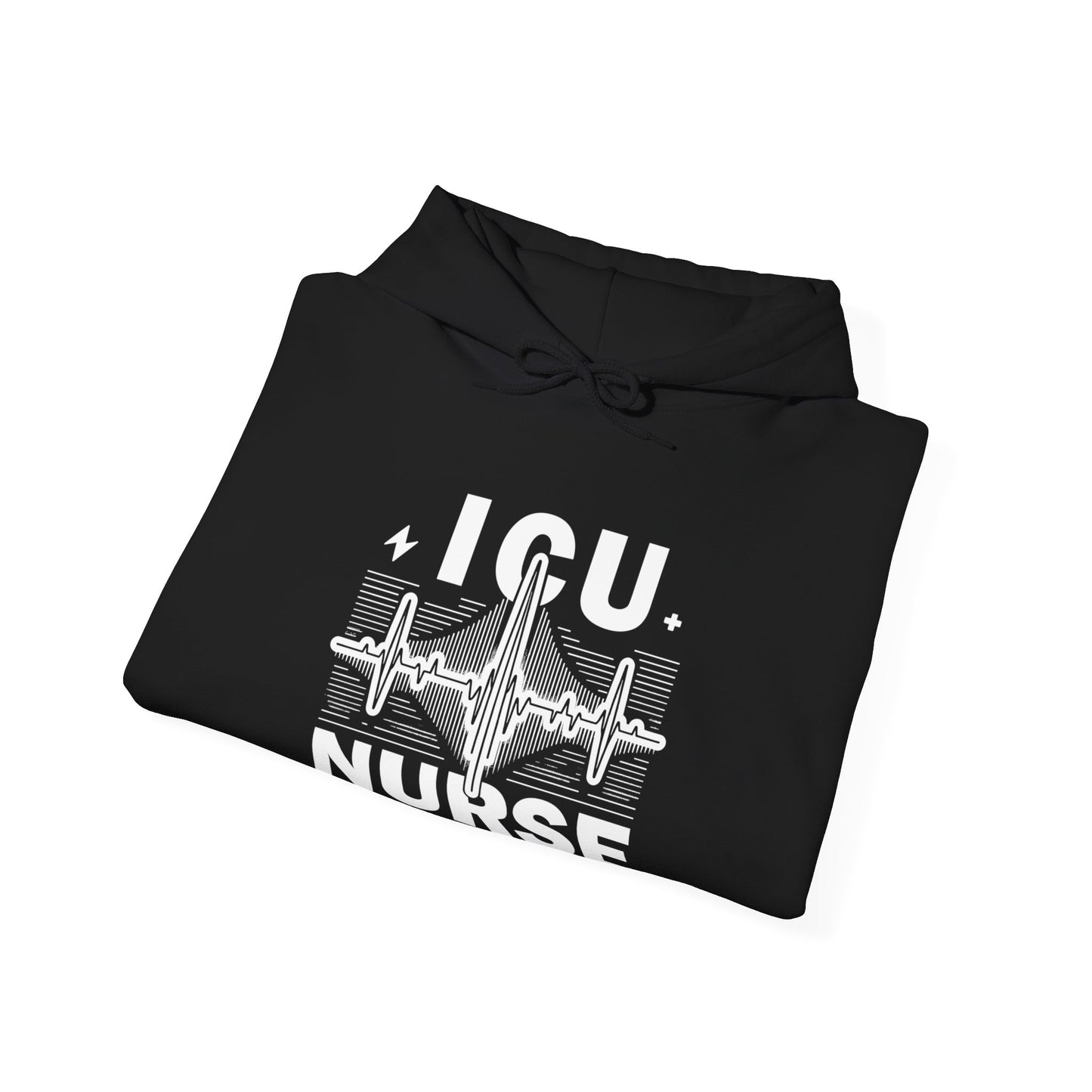 ICU Nurse Hoodie