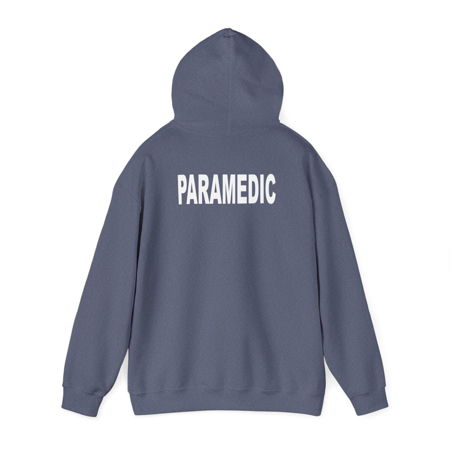 Paramedic Badge Hoodie