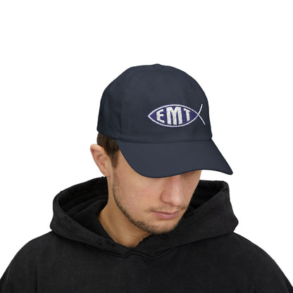 EMT & Faith Baseball Cap
