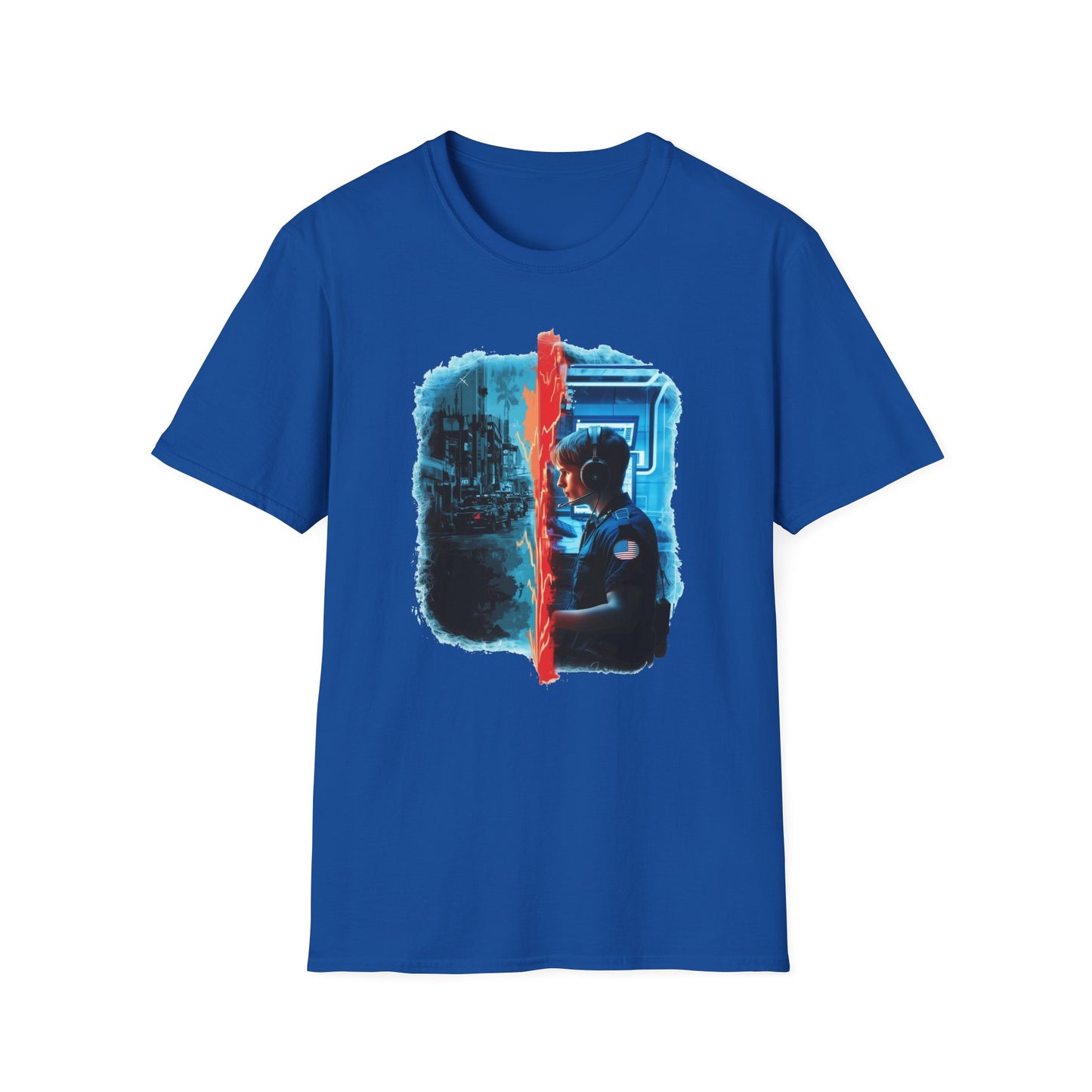 Dispatching Units T-Shirt