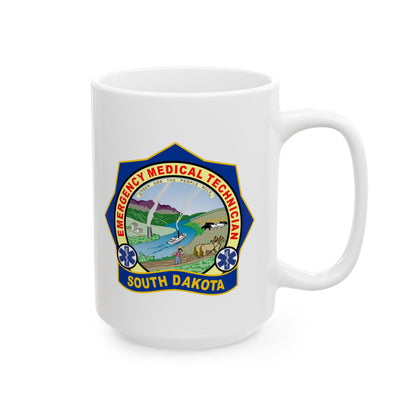 South Dakota EMT Mug