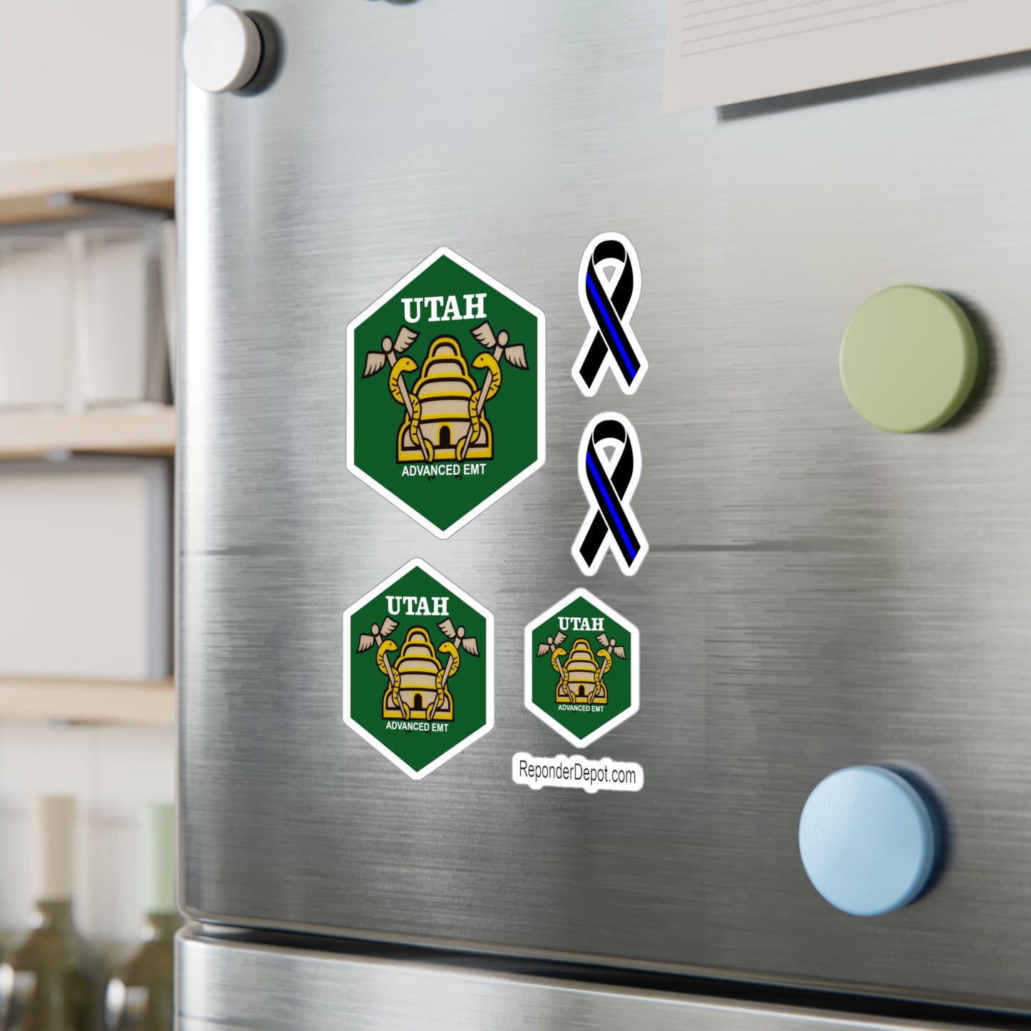 UT - A-EMT Decal Set