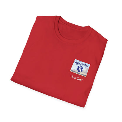 Wyoming EMT T-Shirt
