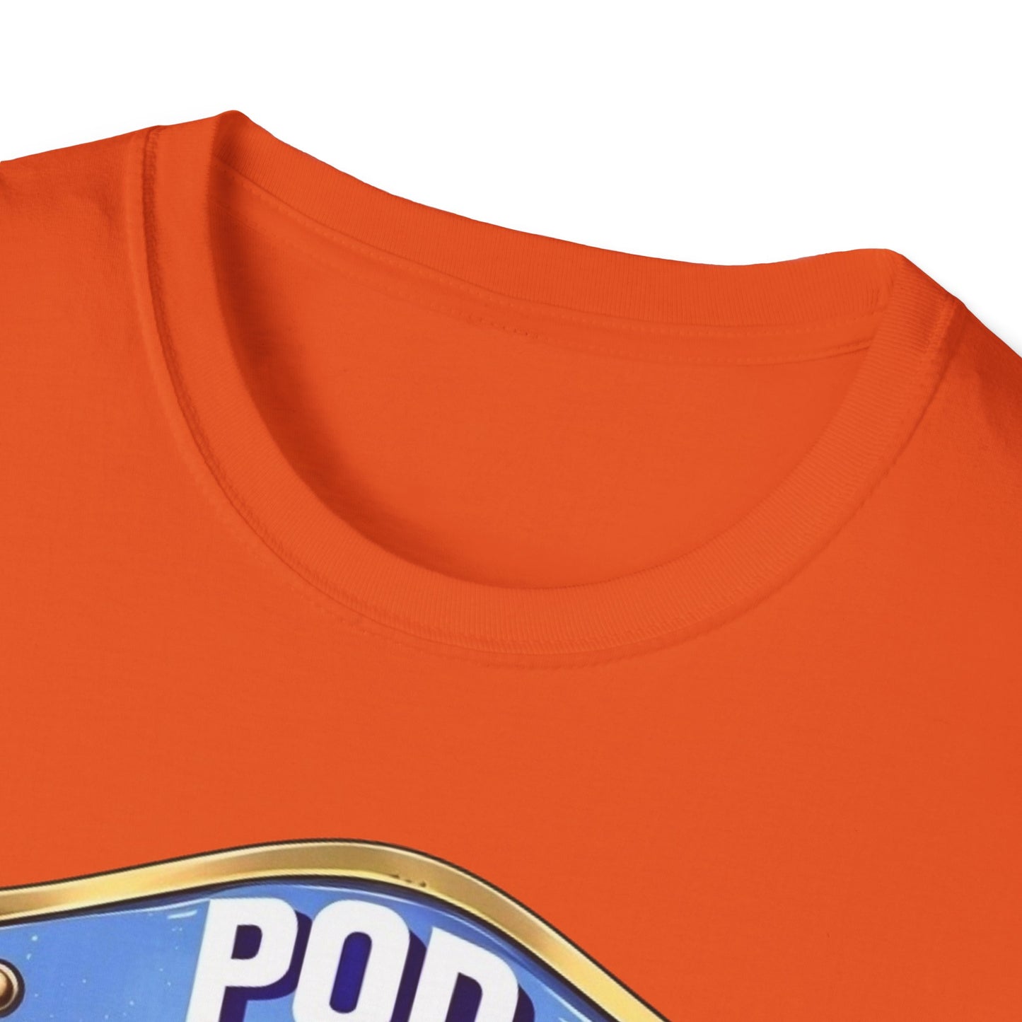 Pod Patrol T-Shirt