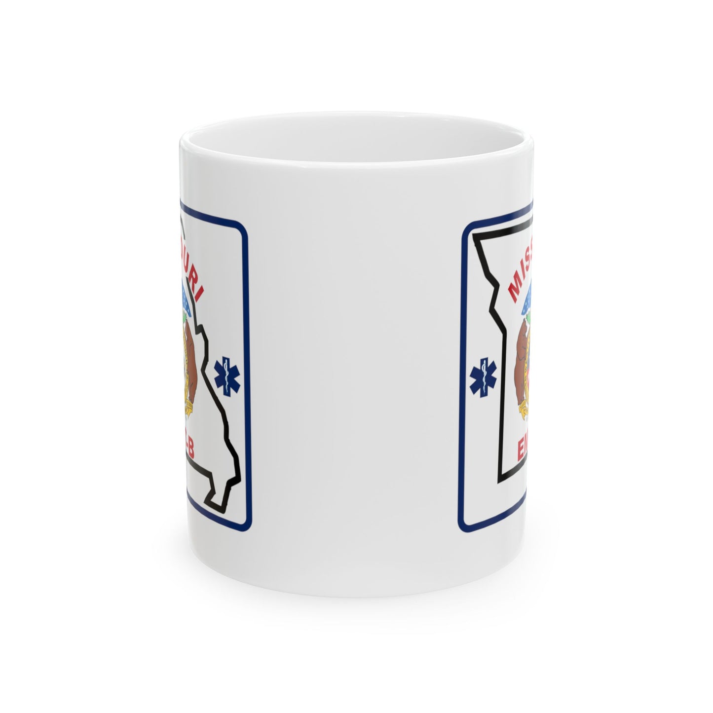 Missouri EMT-B Mug