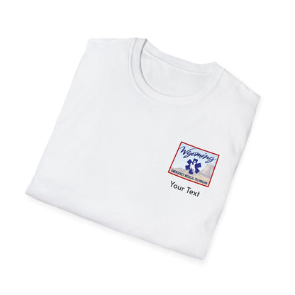 Wyoming EMT T-Shirt