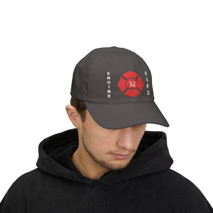 Custom Maltese Cross Baseball Cap
