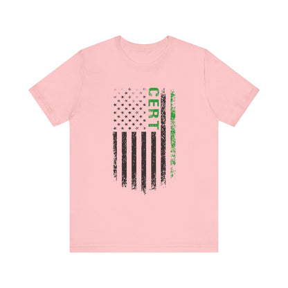 CERT Flag T-Shirt
